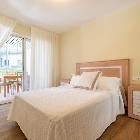 Apartamento Canovas Vigo Center Exterior foto