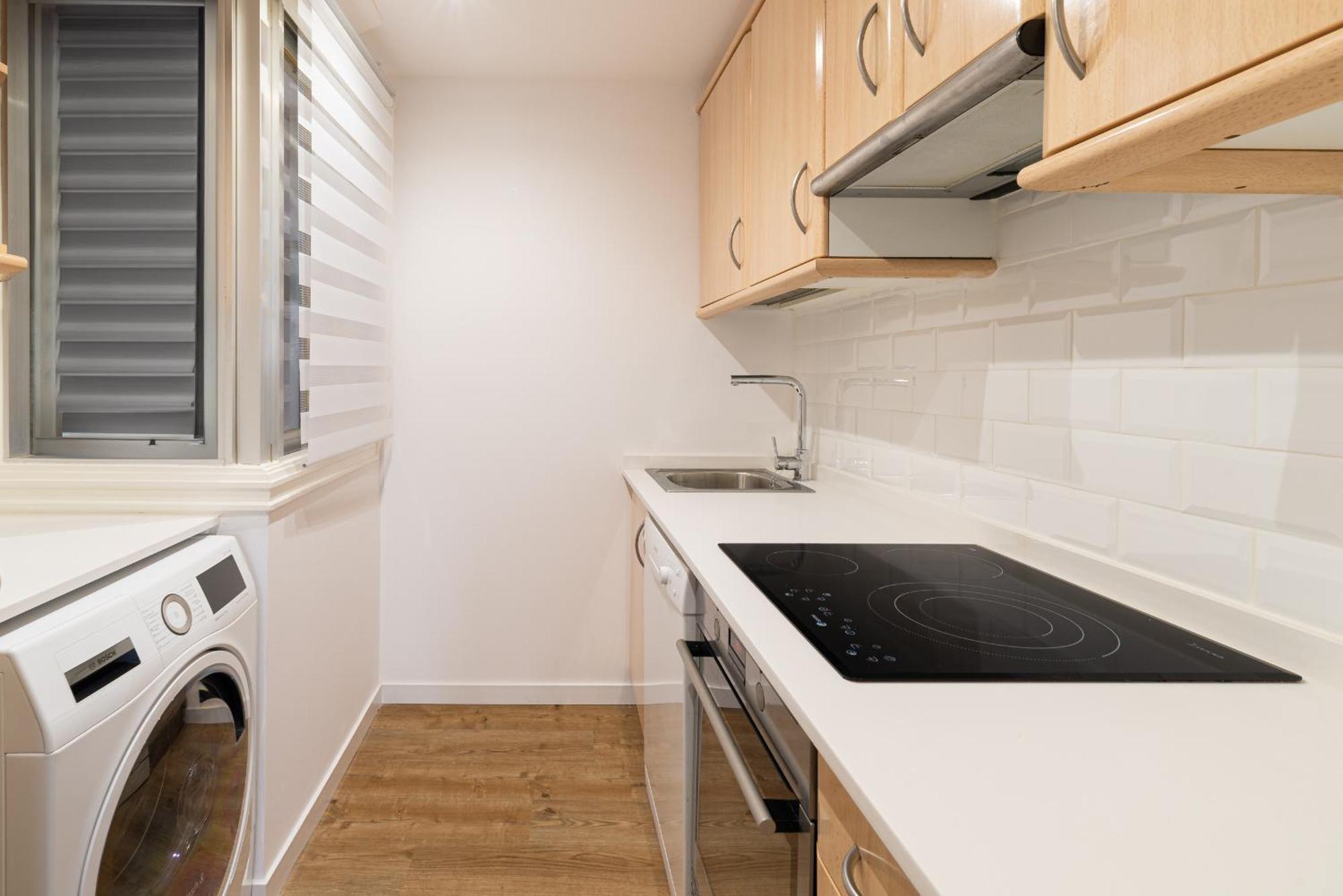 Apartamento Canovas Vigo Center Exterior foto