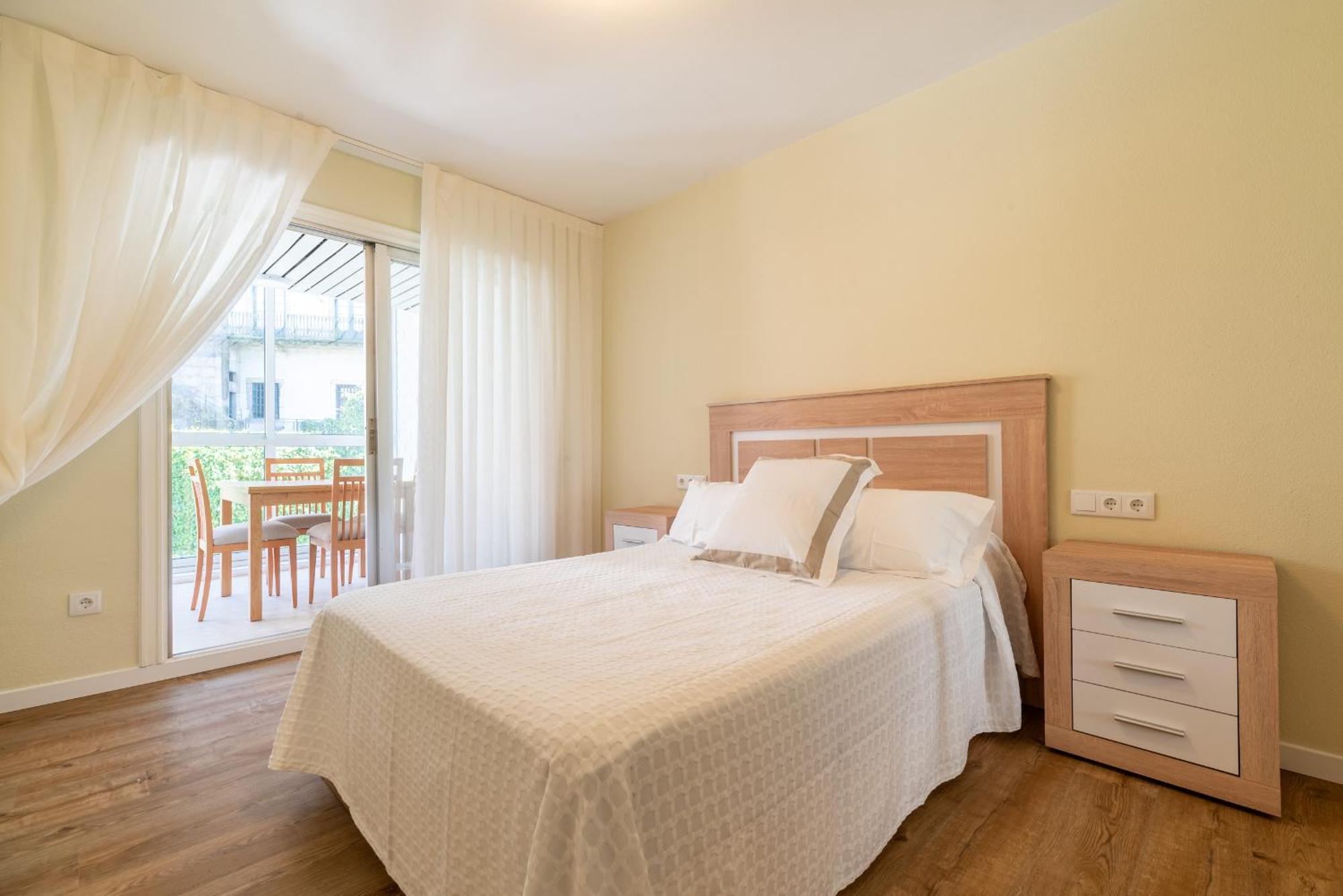 Apartamento Canovas Vigo Center Exterior foto