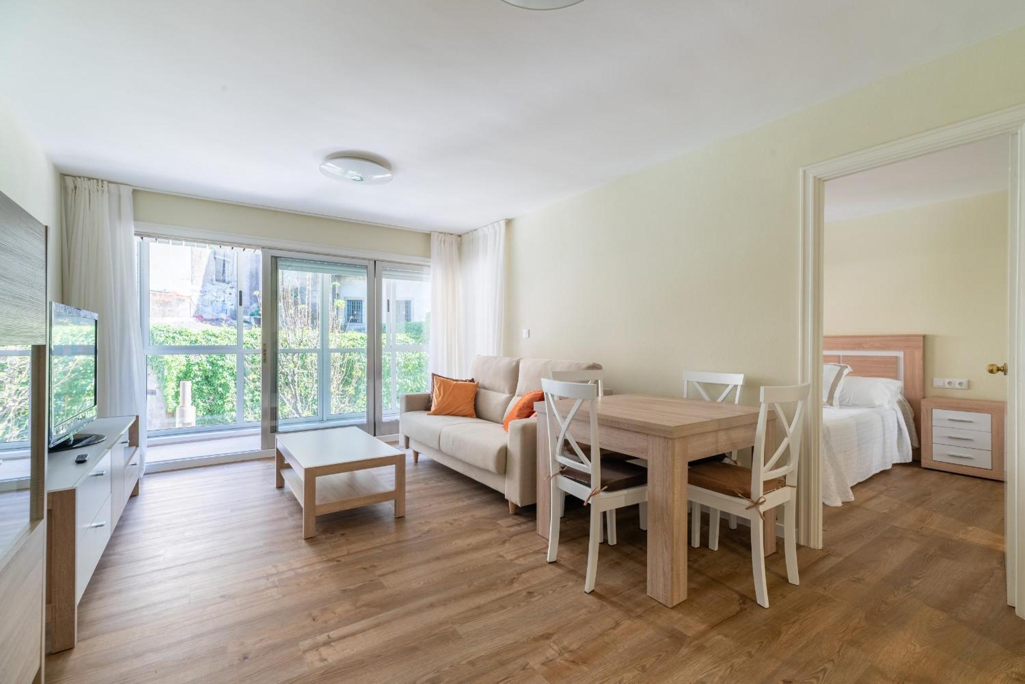 Apartamento Canovas Vigo Center Exterior foto